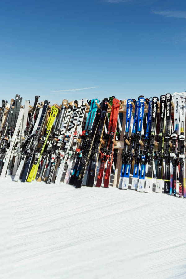 SKIMAX SKITEST