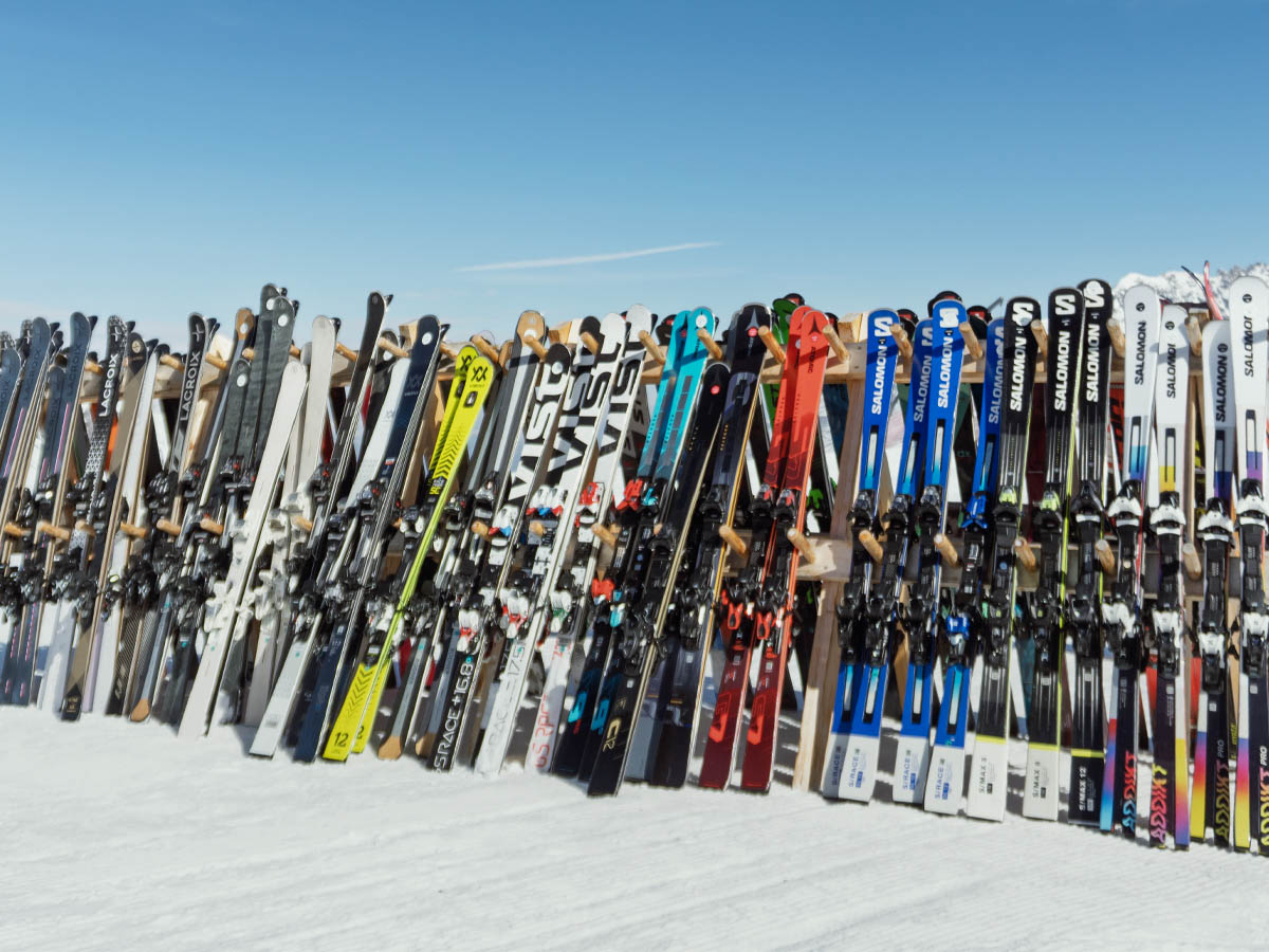 SKIMAX VIP testcentrum