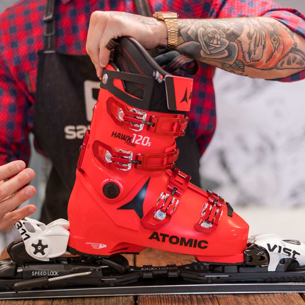 Bootfittingové úpravy