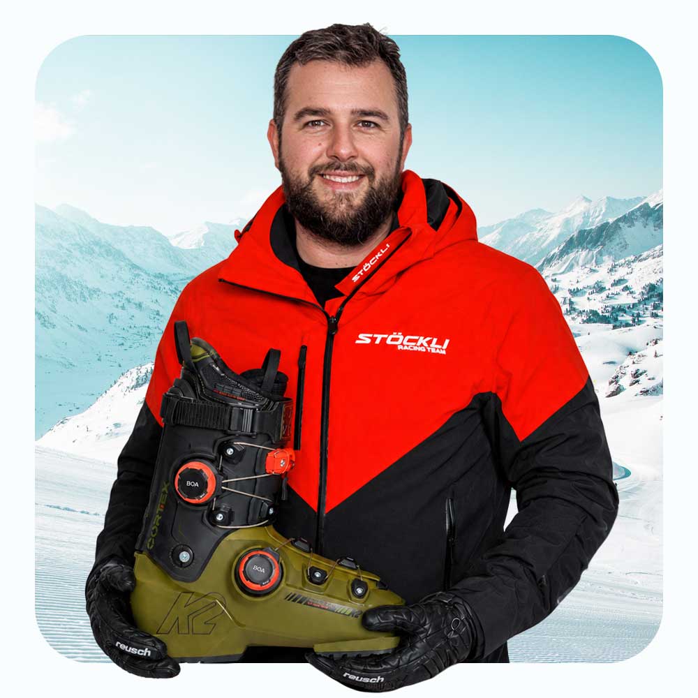 Jak vybrat lyžařské boty – Marek Čech