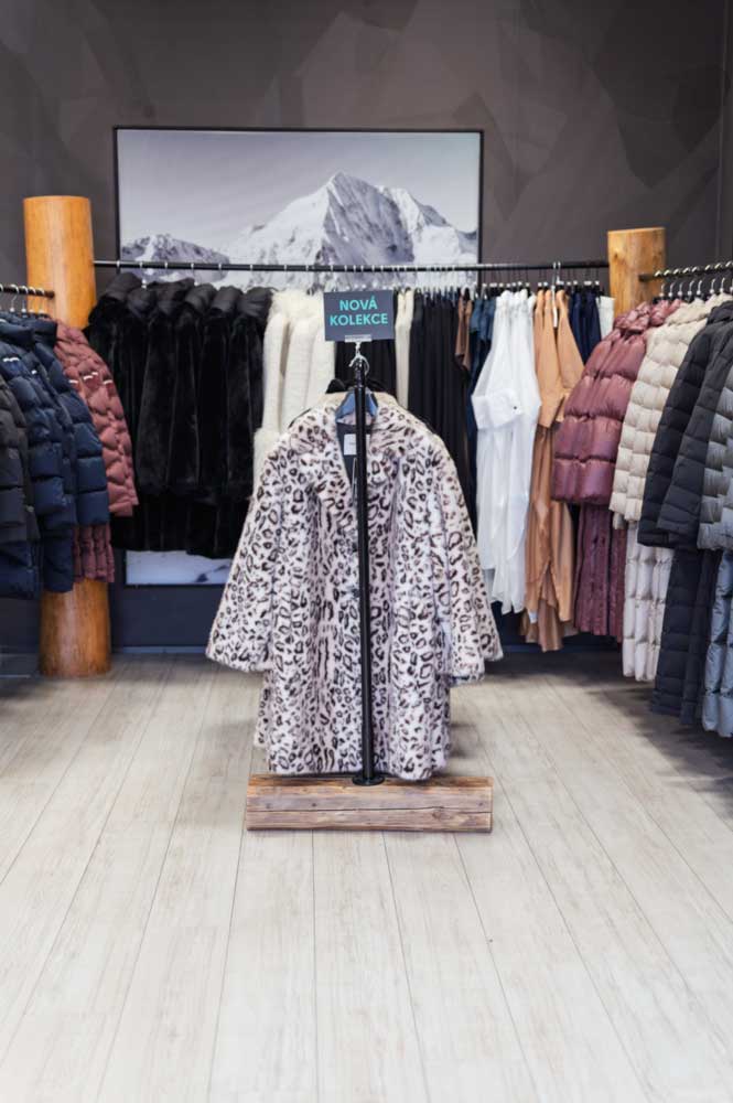 Luxusní lyžařská prodejna Olomouc