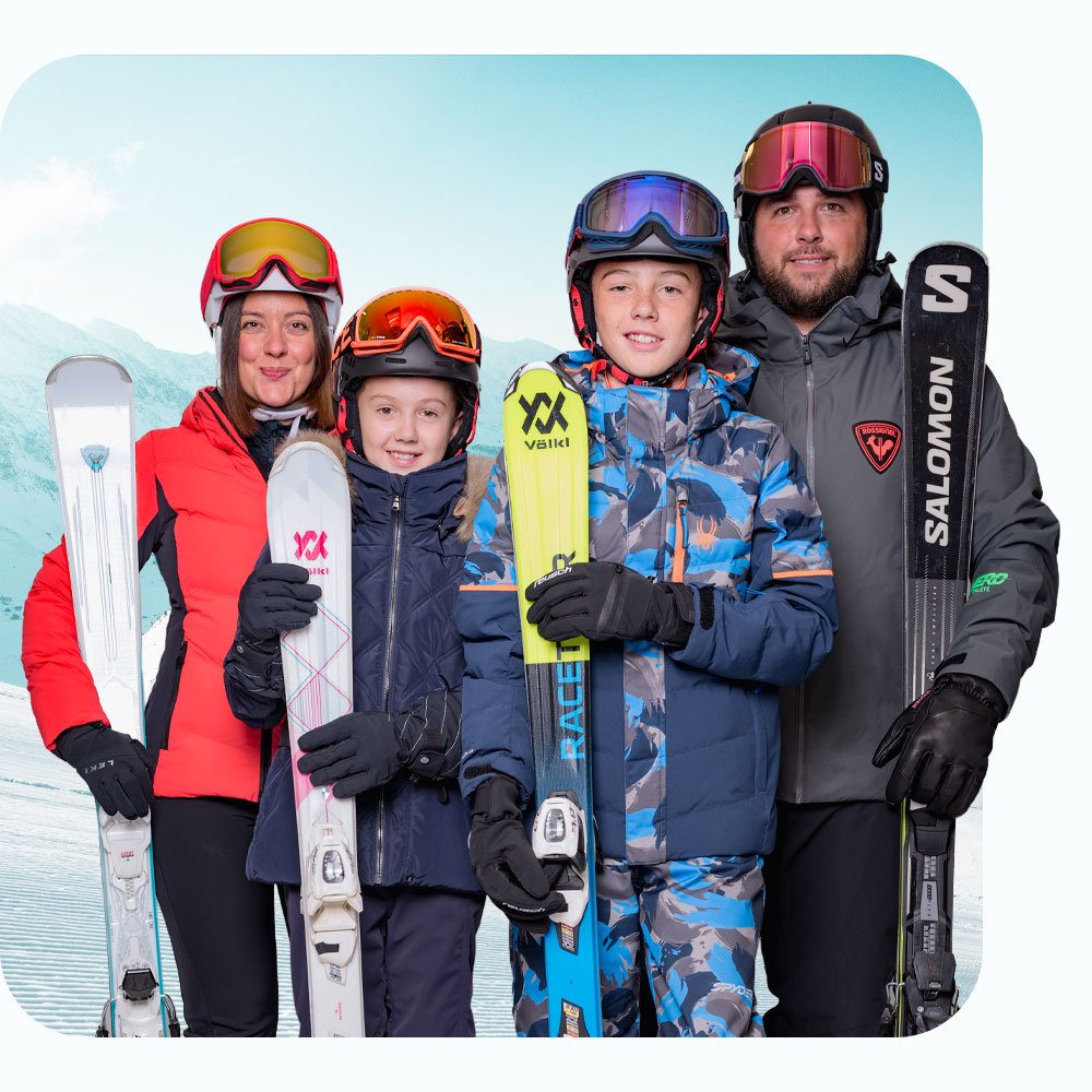 Požičovňa celosezónnych zápôžičiek SKIMAX Olomouc