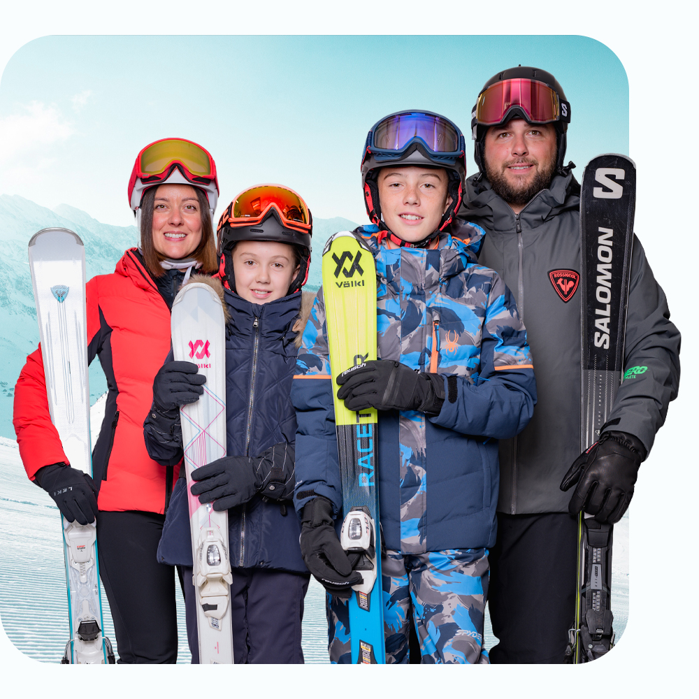 SKIMAX POŽIČOVŇA