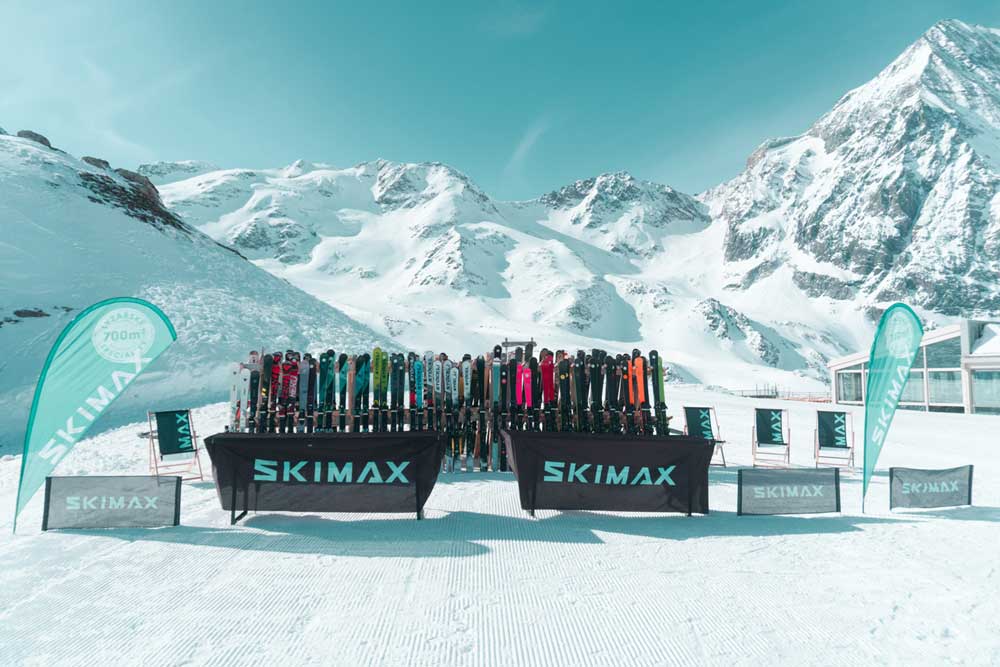 SKIMAX SKITEST 1
