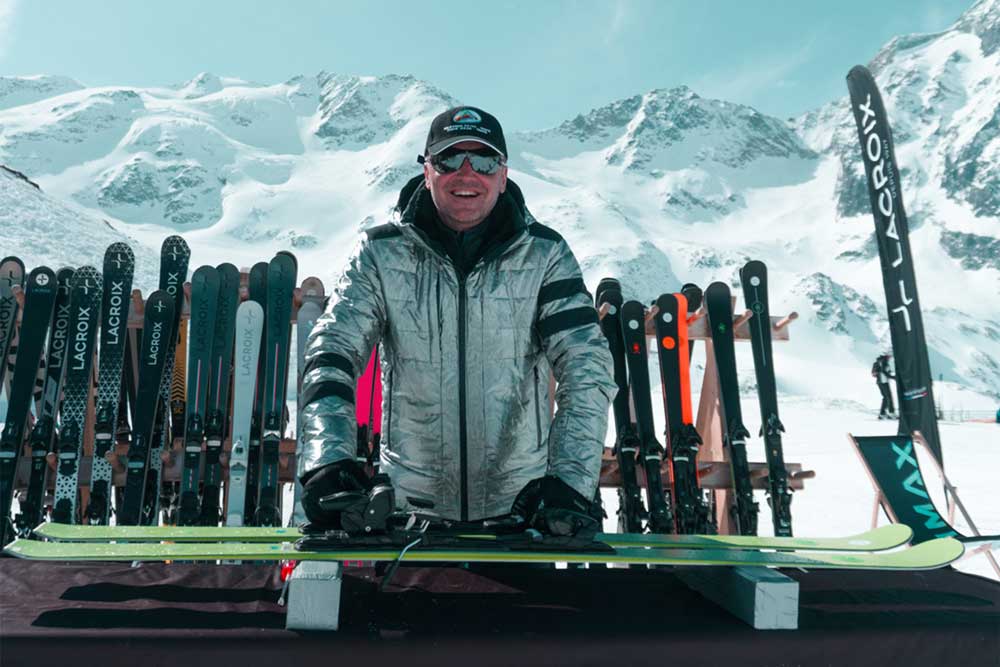 SKIMAX SKITEST 10