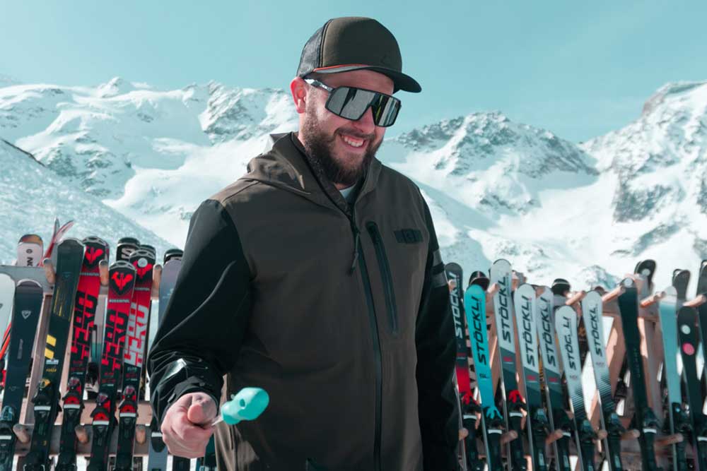 SKIMAX SKITEST 11