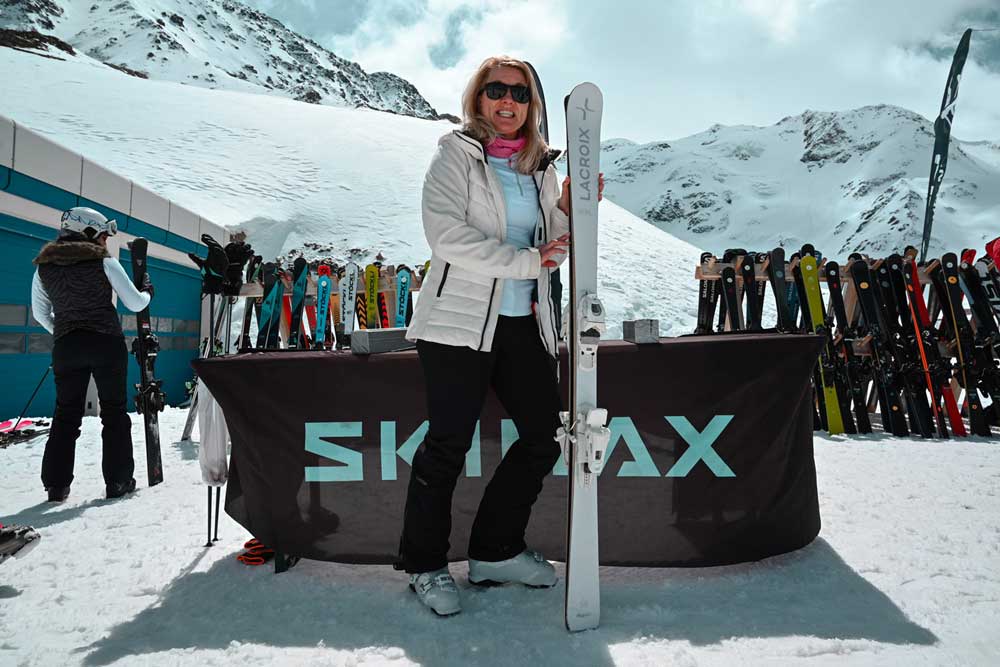SKIMAX SKITEST 12