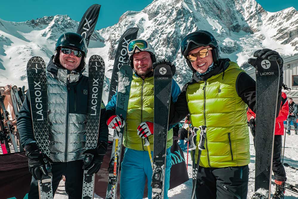 SKIMAX SKITEST 13