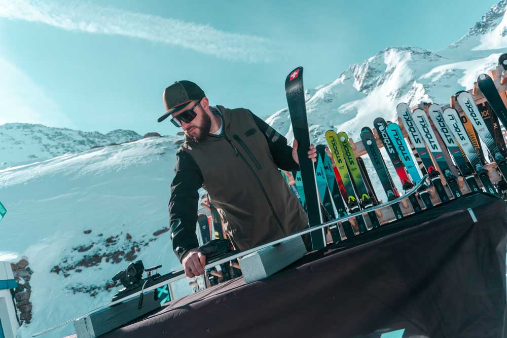 SKIMAX SKITEST 14