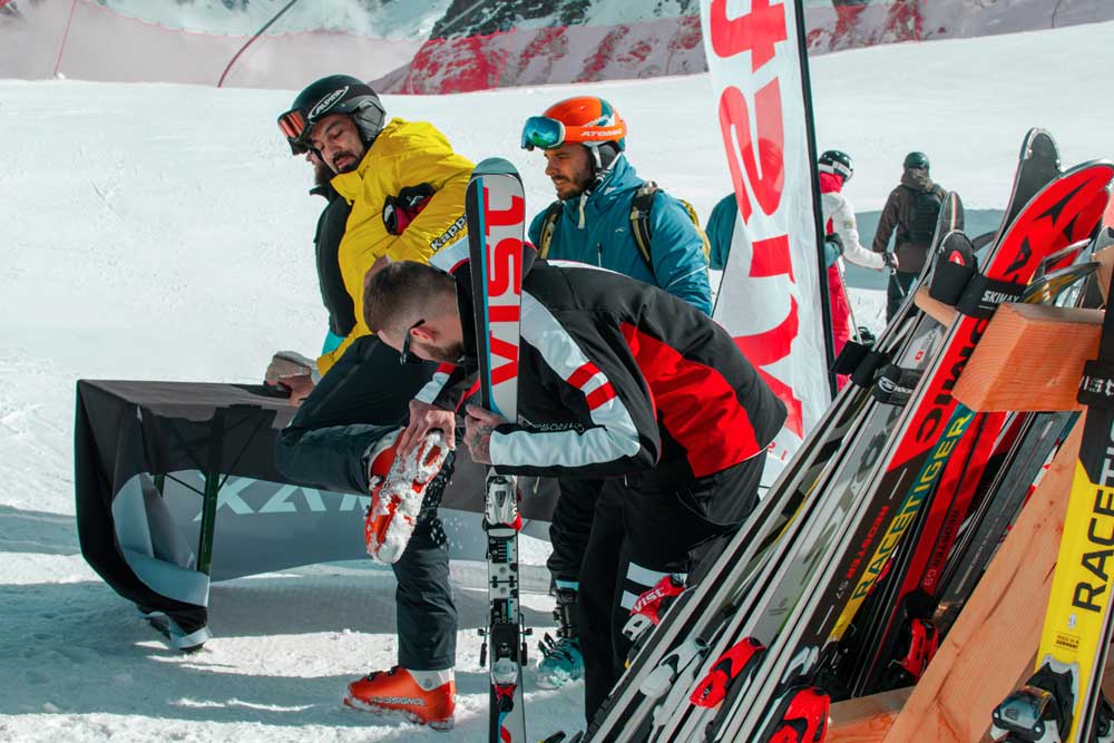 SKIMAX SKITEST 15