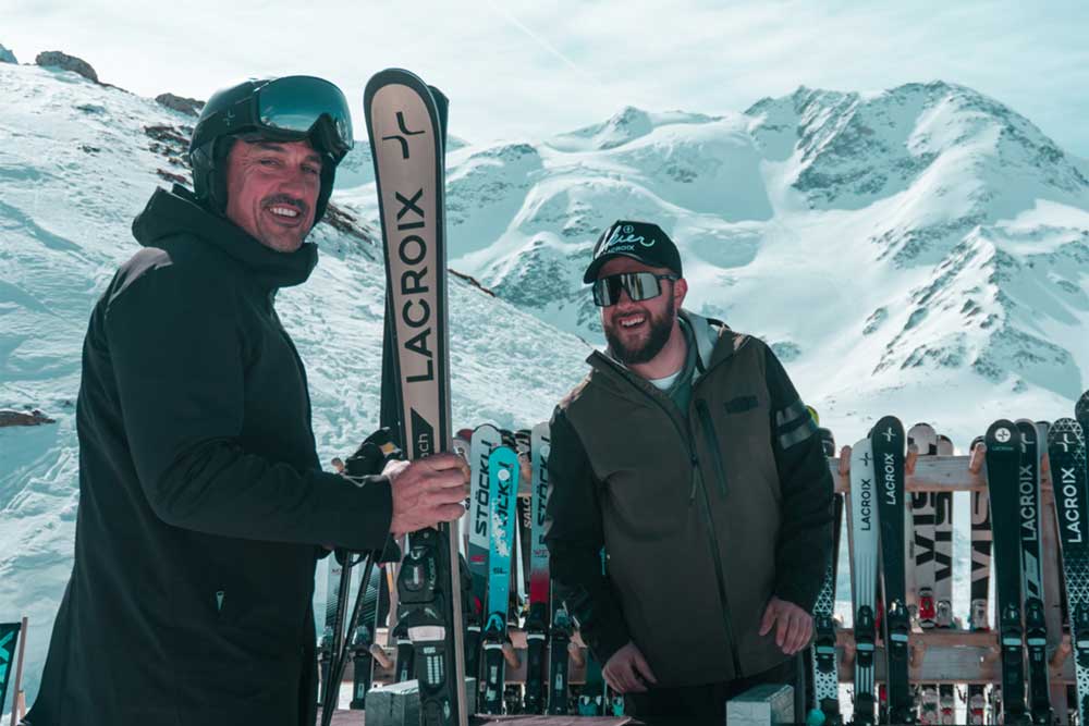 SKIMAX SKITEST 19