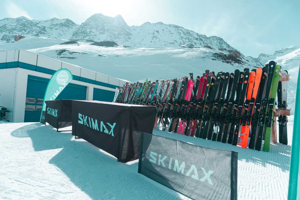 SKIMAX SKITEST 2