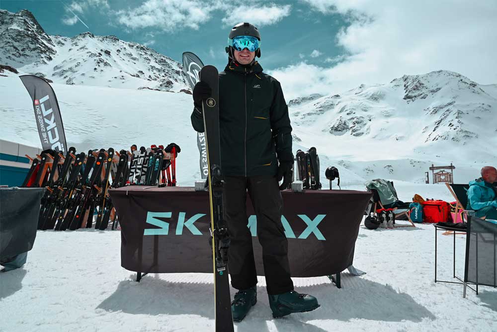 SKIMAX SKITEST 20