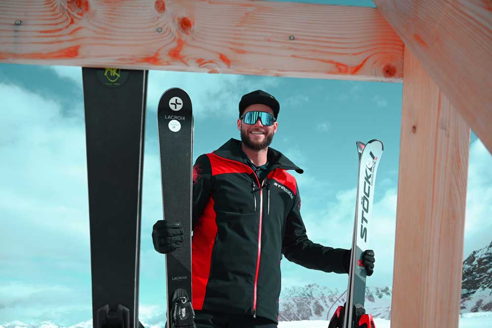 SKIMAX SKITEST 21