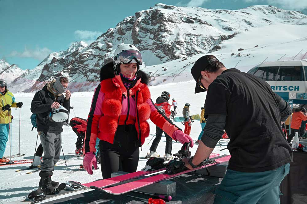 SKIMAX SKITEST 24