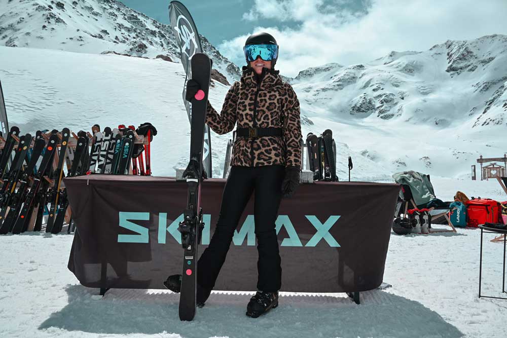 SKIMAX SKITEST 25
