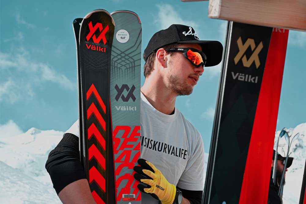 SKIMAX SKITEST 27