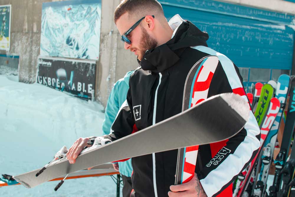 SKIMAX SKITEST 28