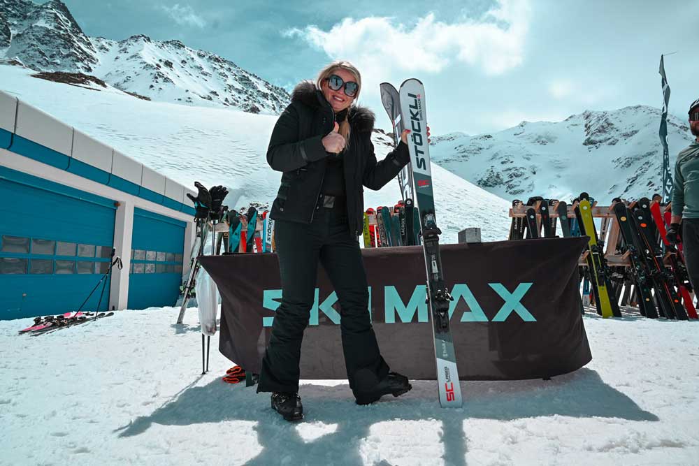 SKIMAX SKITEST 30