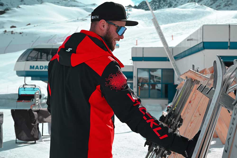 SKIMAX SKITEST 31