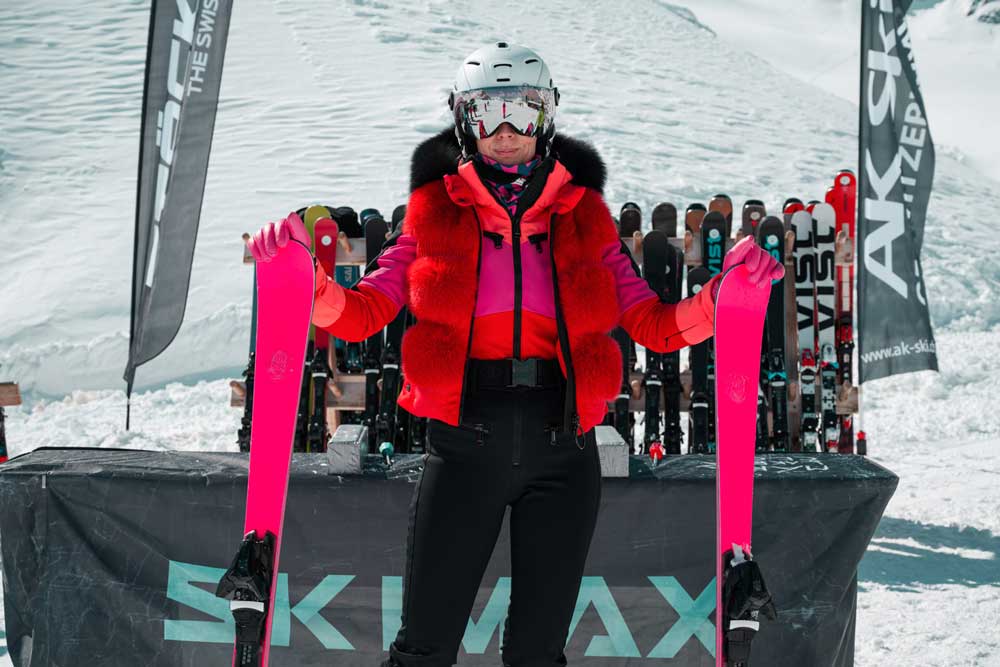 SKIMAX SKITEST 34