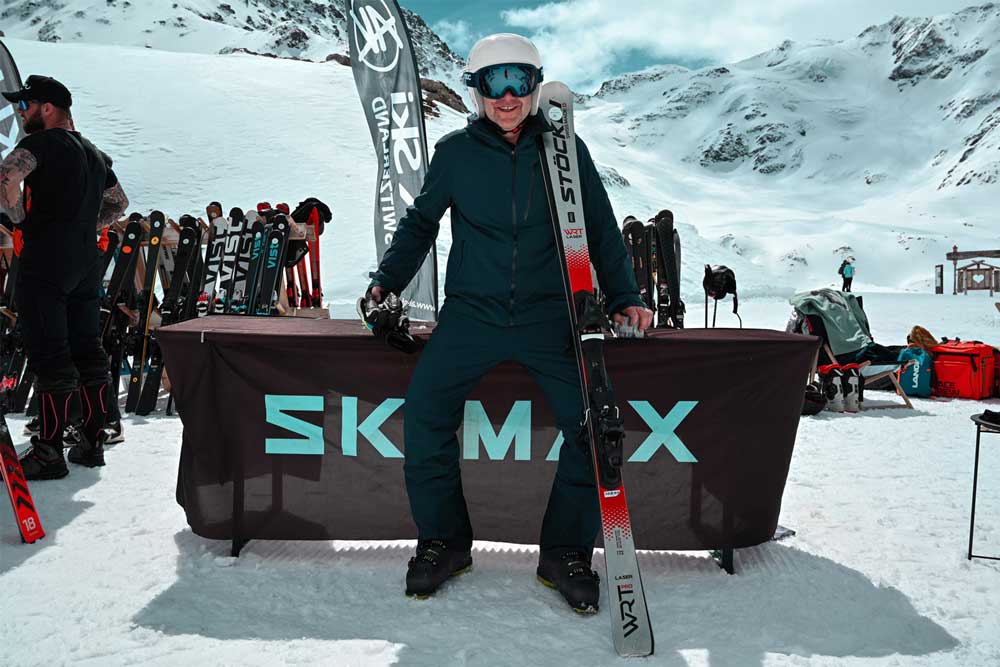 SKIMAX SKITEST 35