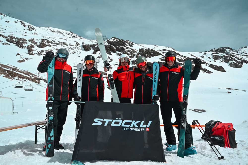 SKIMAX SKITEST 36