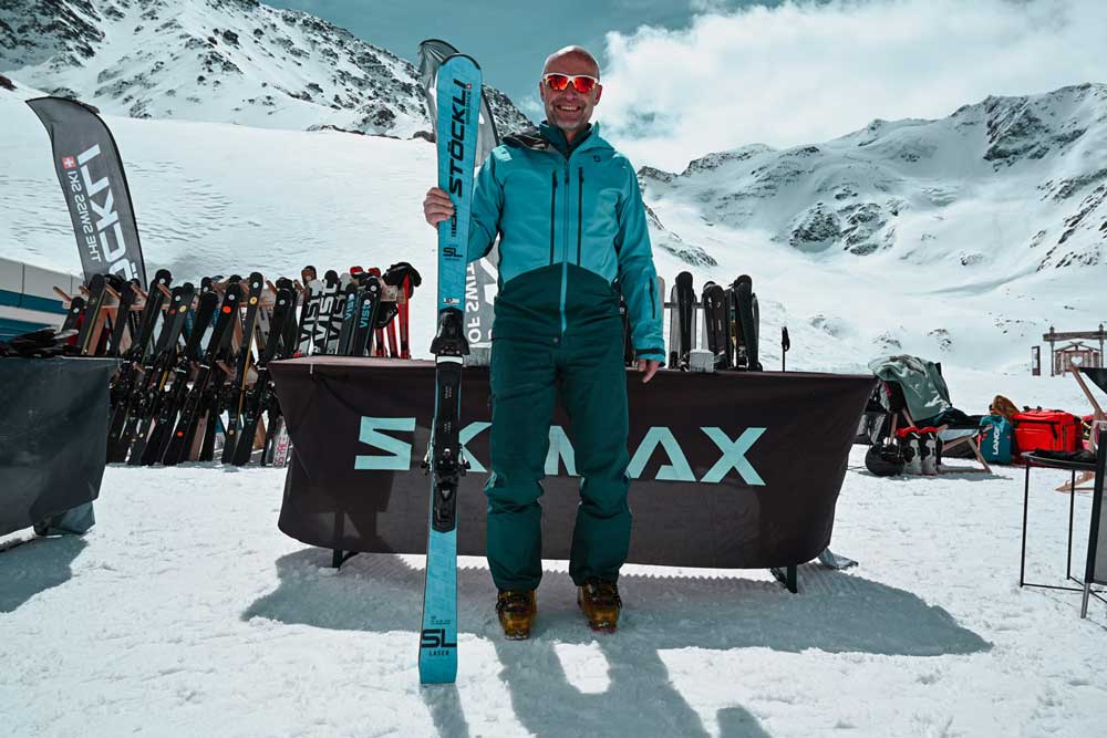 SKIMAX SKITEST 37