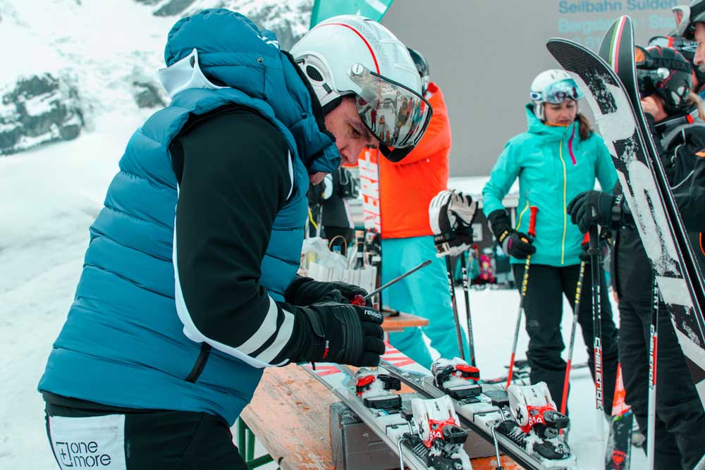 SKIMAX SKITEST 39