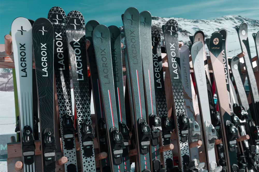 SKIMAX SKITEST 4
