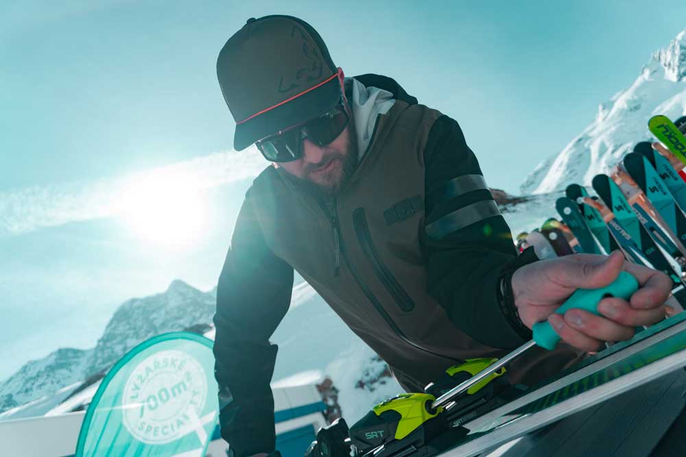 SKIMAX SKITEST 40