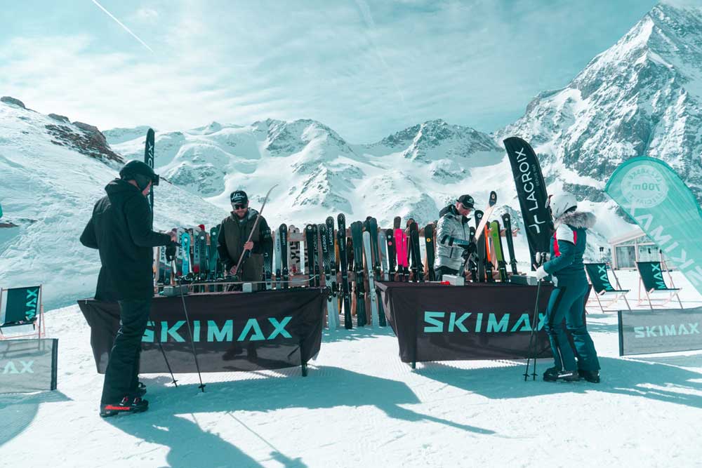 SKIMAX SKITEST 41