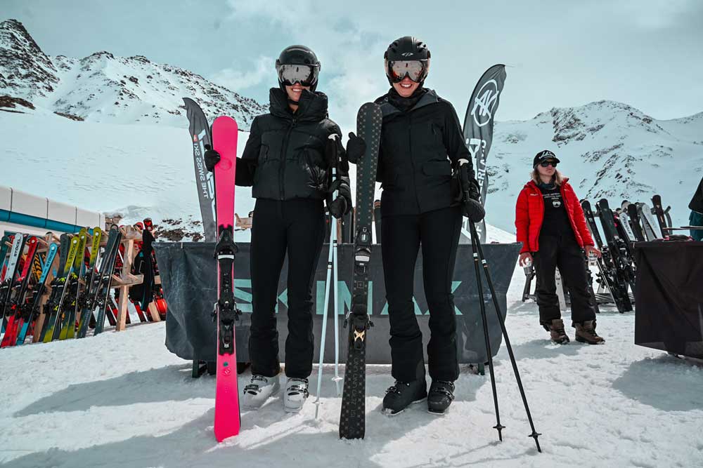 SKIMAX SKITEST 5