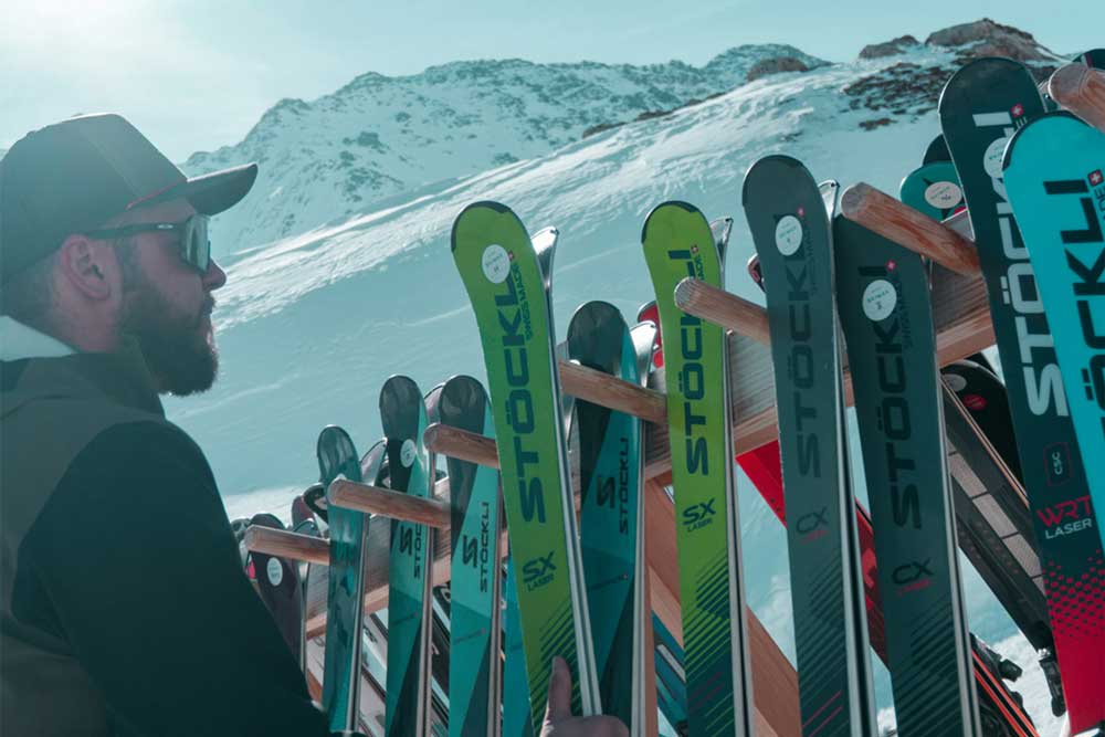 SKIMAX SKITEST 6