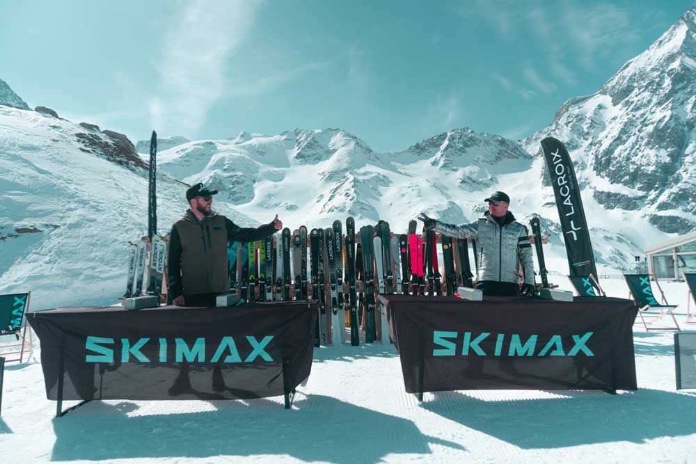 SKIMAX SKITEST 9