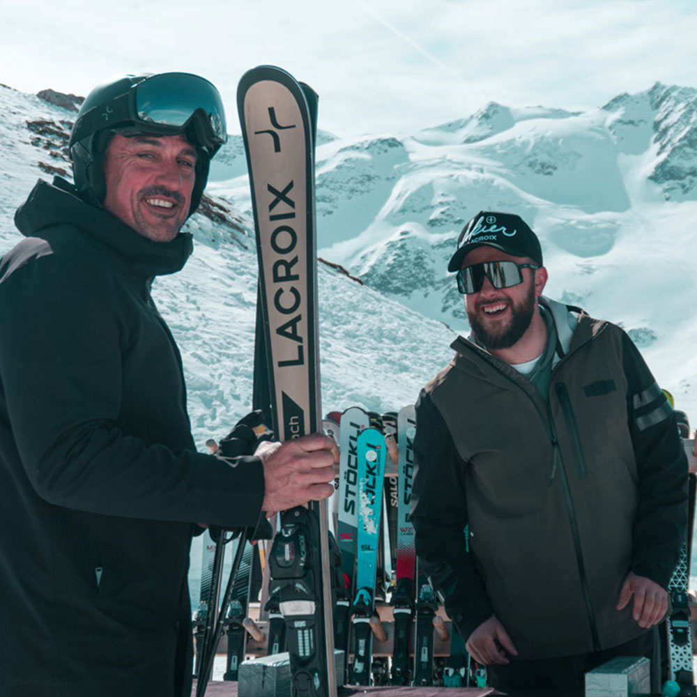 SKIMAX SKITEST – Marek Čech