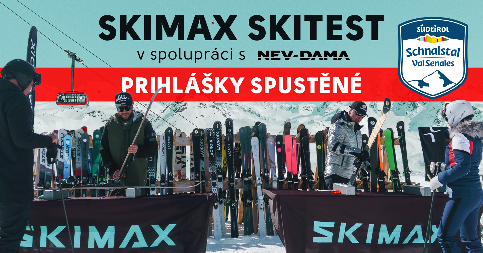 SKIMAX SKITEST
