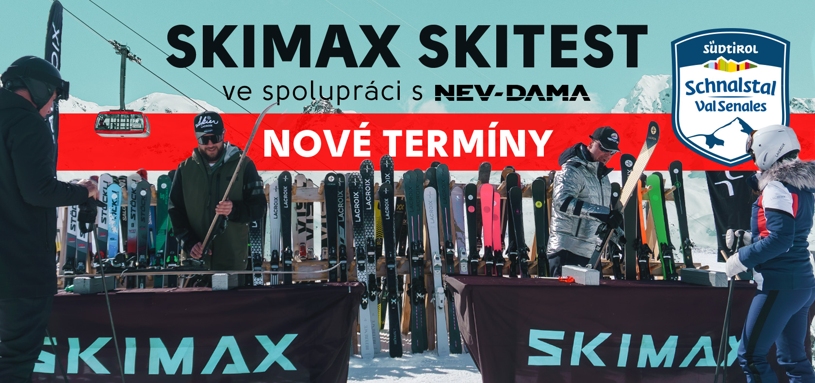 SKIMAX SKITEST