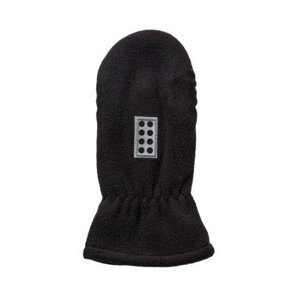 Dětské rukavice LEGO® Kidswear Alex – černé