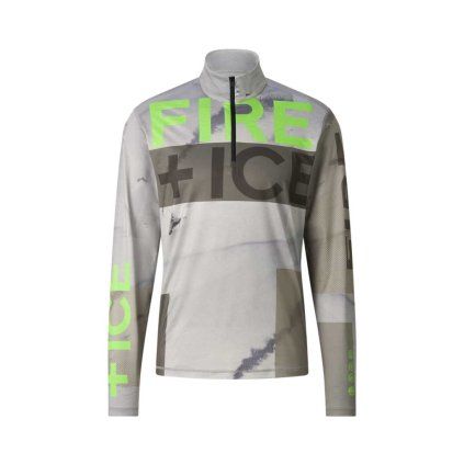 Pánská mikina Bogner Fire+Ice Pascal – barevná