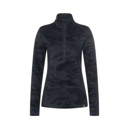 Dámská mikina Bogner Fire+Ice Margo – tmavě modrá