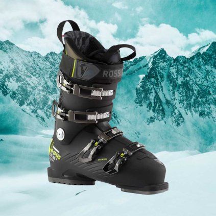 Pánské lyžáky Rossignol Hi-Speed Pro 100 MV – RBL2090