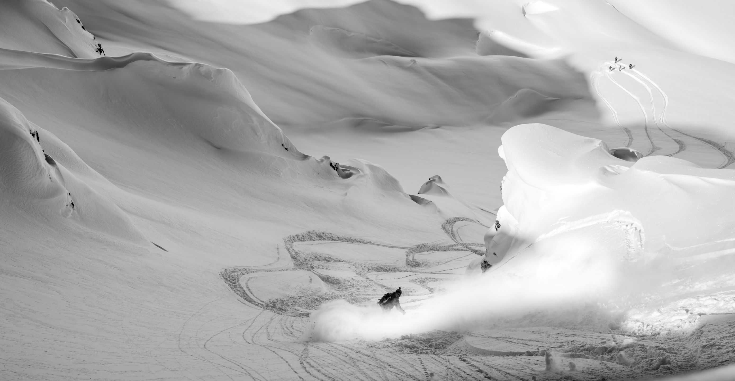 Skialpinistické vybavení