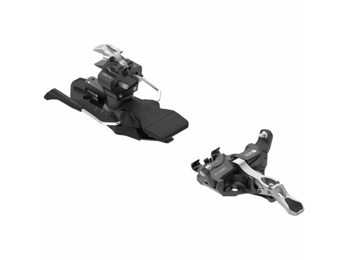 ATK Crest 10 black front