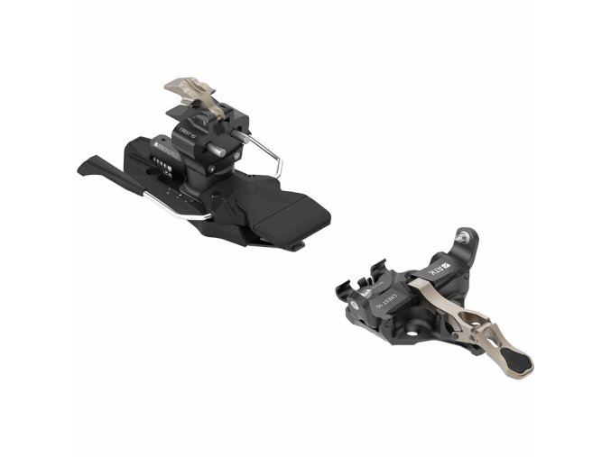 ATK Crest 10 dark bronze front