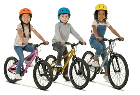 Dětská kola Rascal