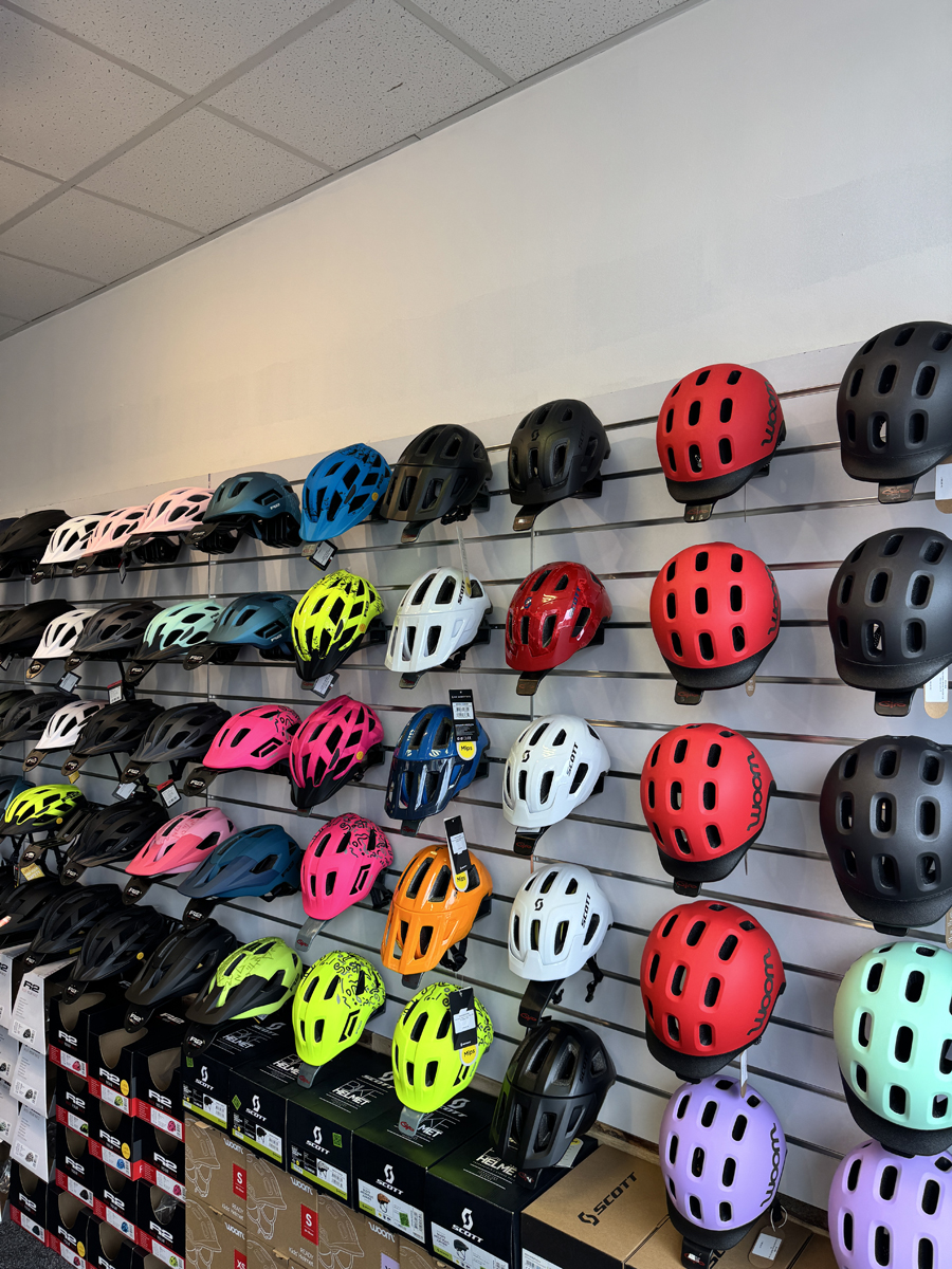 Nabídka kol v Kladně