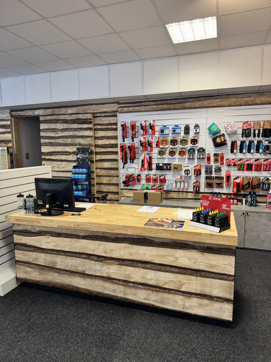 Sortiment prodejny Kladno