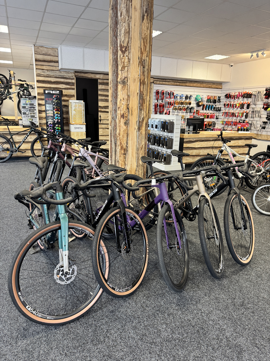 Prodejní plocha Kladno