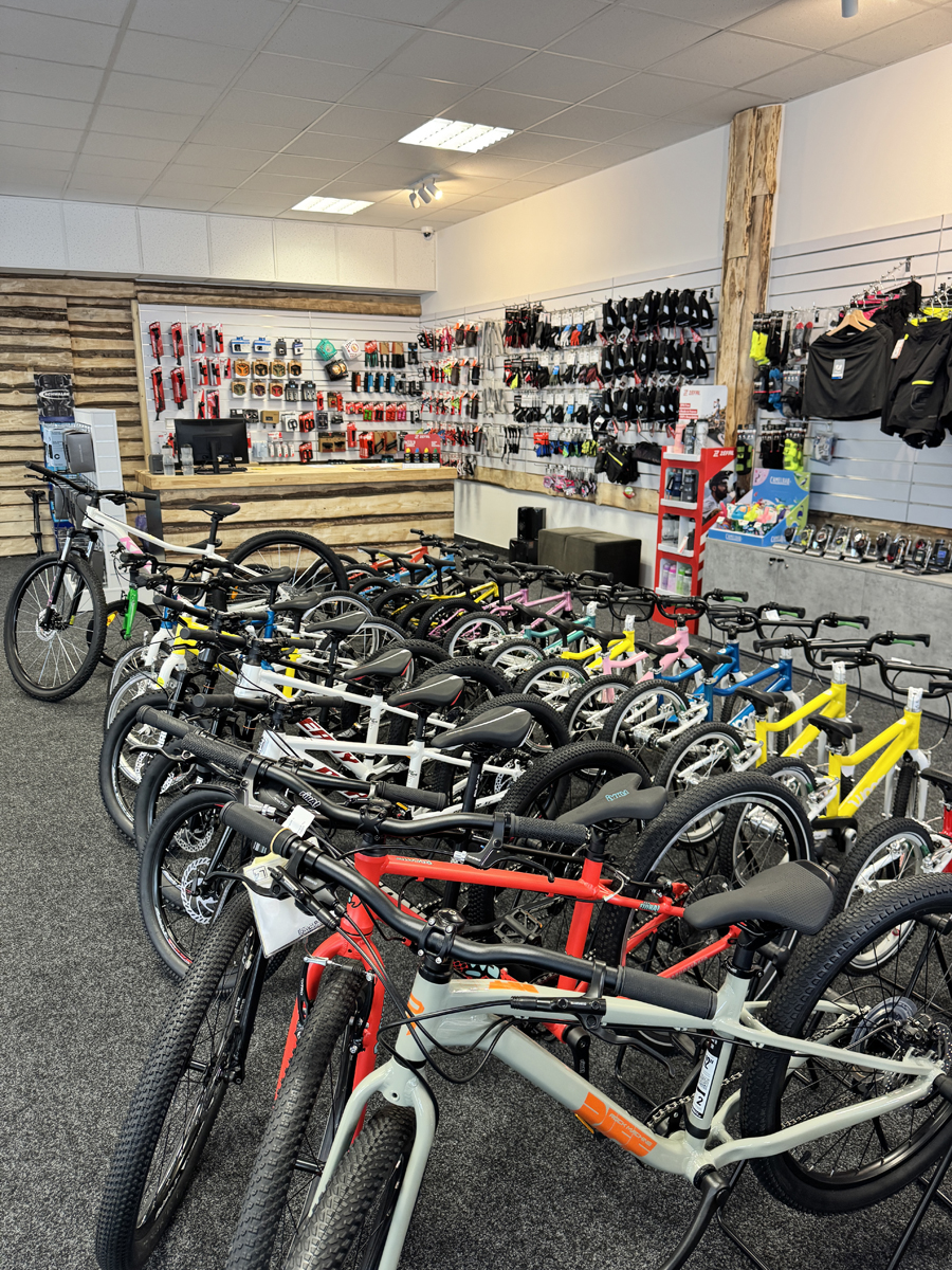 Produkty v prodejně Kladno